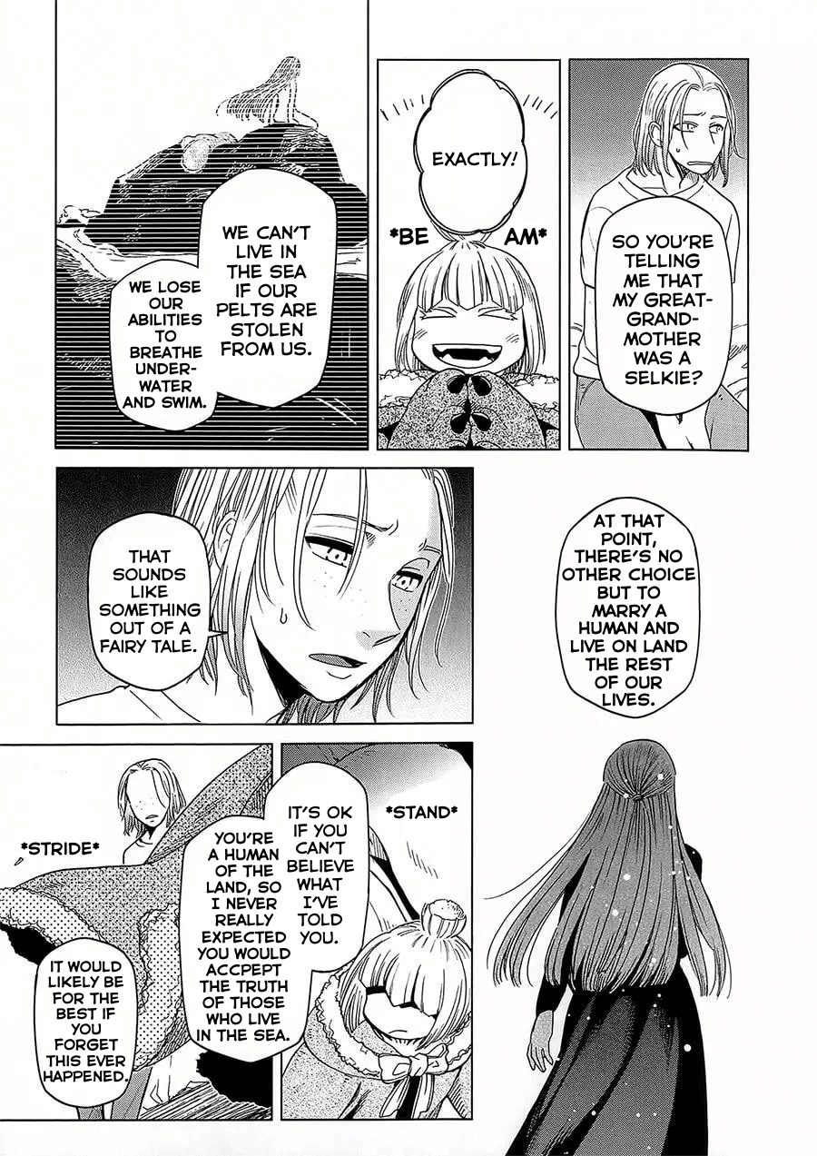 The Ancient Magus Bride, Chapter 83.5 image 19